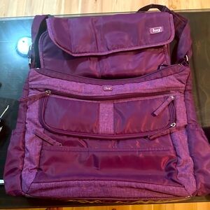 Lug Diaper Bag Like New